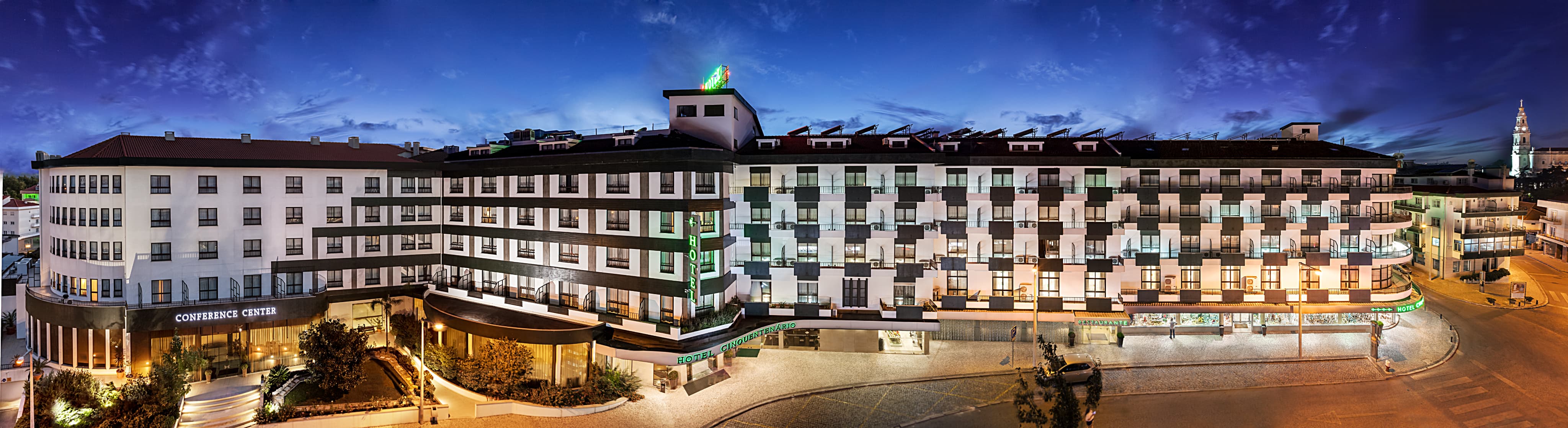 Hotel Cinquentenário